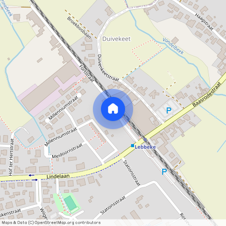 Fortstraat 14, 9280 Lebbeke