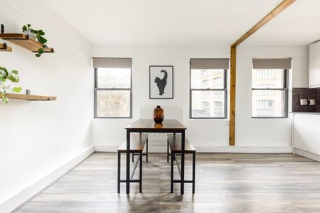 1 Bed Flat, Wisley House, SW1V - Photo 4