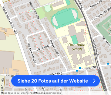 Vor den Toren der Stadt; hell & ruhig 3 ZW mit sonniger Terrasse, P... - Foto 1