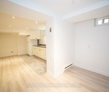 For Lease - 550 Glencairn Avenue Unit# Bsmt, Toronto, Ontario - Photo 5
