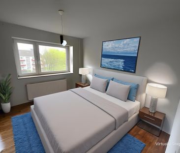 2-Zimmer-Wohnung in Flensburg Mürwik - Photo 2