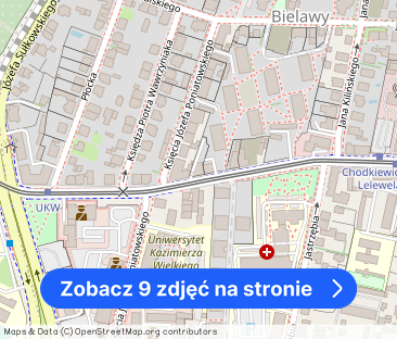 Komfortowe mieszkanie 2 pokoje 41m Bielawy - Zdjęcie 1