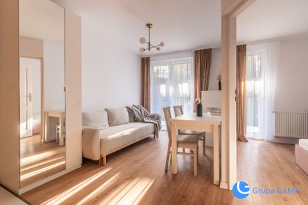 2-pok z dużym balkonem ICE Kraków *Stare Dębniki* - Photo 4