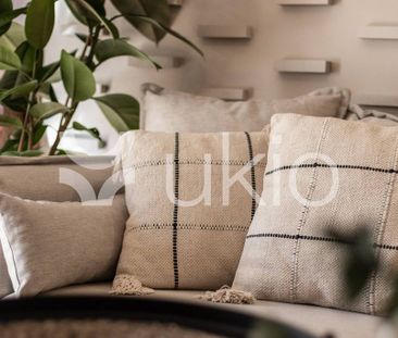 2 room luxury Apartment for rent in Madrid, Spain - Photo 5