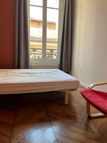 Appartement Lyon 3 pièces 85 m² - location meublée - Photo 3