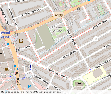Moselle Avenue, London, N22 - Photo 1
