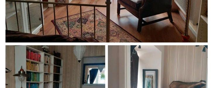 2-Zimmer-Wohnung an Pendler (nur Sonntag-Freitag) - Photo 1