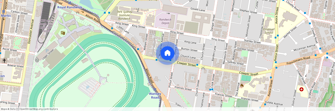 9/7 Cowper Street, Randwick NSW 2031, Randwick