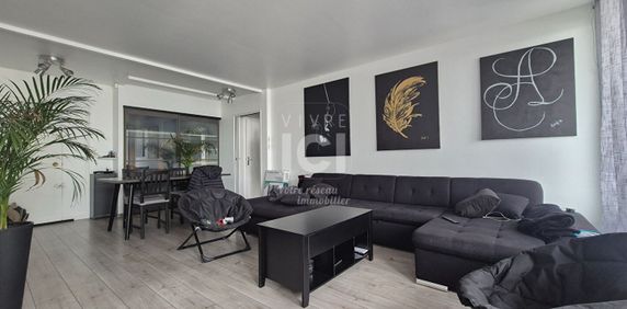 Angers - Résidence Montaigne Type 2 de 68.50m² - Photo 2