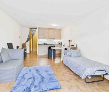 Charming studio two minutes’ walk from the lake shore - Photo 1