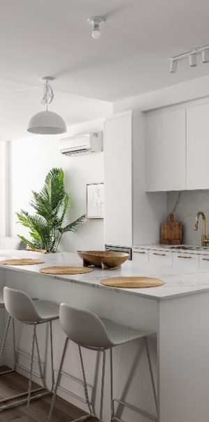 Condos locatifs neufs tout inclus à l’Île-des-Sœurs Montréal à louer - appartement / logement - Photo 1