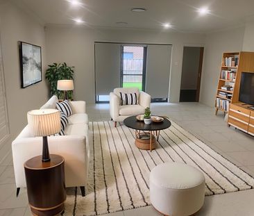 Contemporary Family Living with Space, Style & Convenience - Photo 4