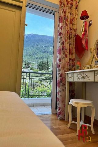 Μονοκατοικία για ενοικίαση Βρυσάκι (Ανθηδώνος) - Φωτογραφία 4