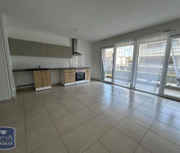 Appartement à louer 3 pièces 61.85m² - Photo 5