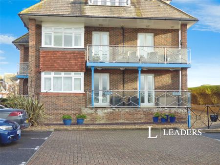 1 bedroom apartment to rent Hendon Avenue, Rustington, BN16 - Photo 2