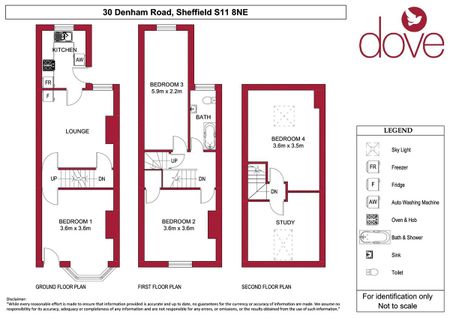 4 bedroom house share to rent - Photo 5