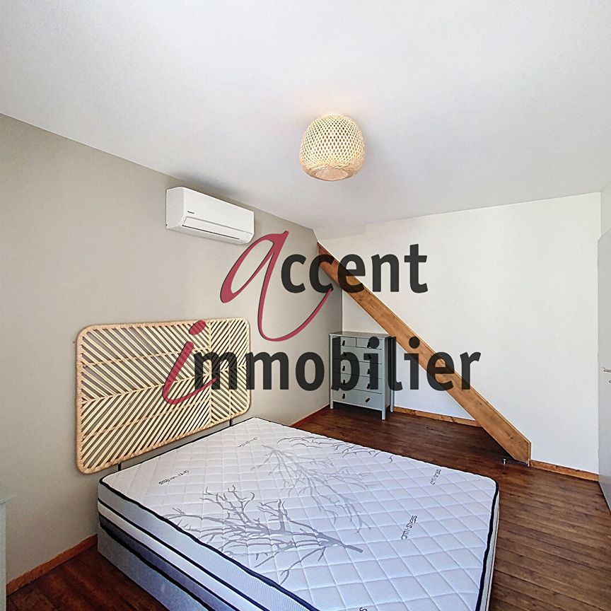 Maison Vallabrègues 80 m², - Photo 1