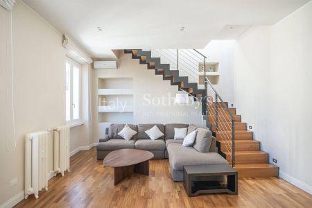 Penthouse with panoramic terrace - Photo 4