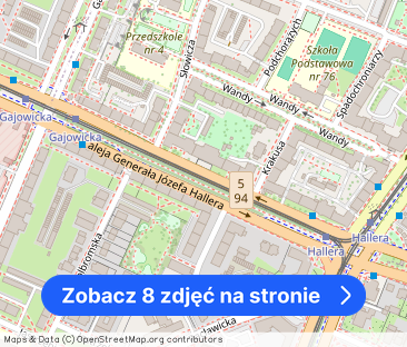 Top Kawalerka Pierwszy Najem 22m2 Balkon - Zdjęcie 1