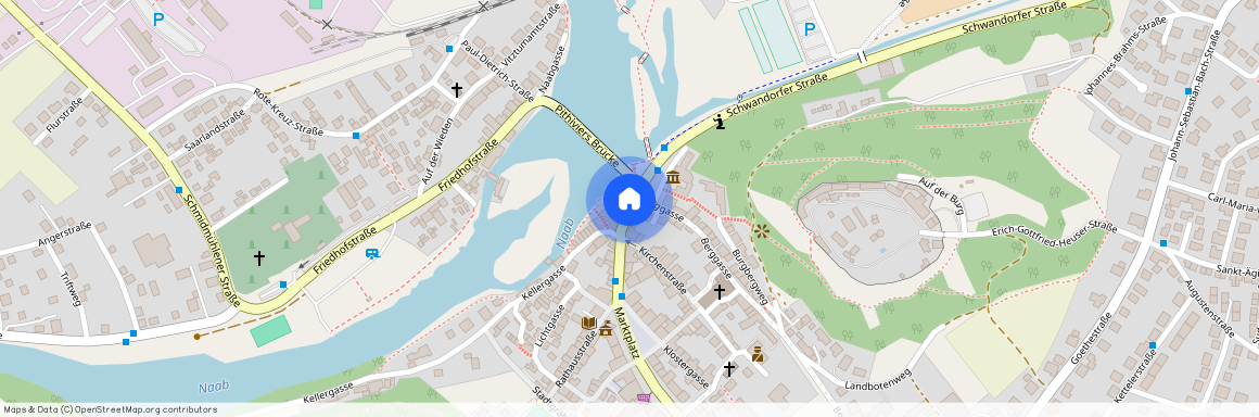 93133 Burglengenfeld, Bayern