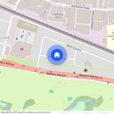 Coniston Avenue, UB68EG