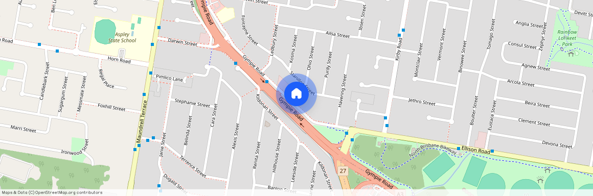 3/1155 Gympie Road, Qld 4034, Aspley