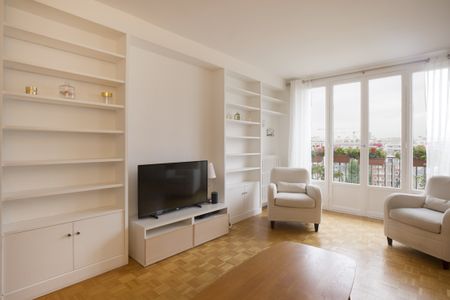 Appartement à louer rue Saint Charles, Paris 15ème - Photo 3