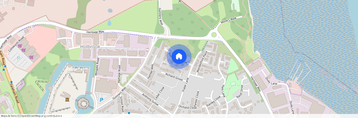 Blackthorn Drive, Gosport