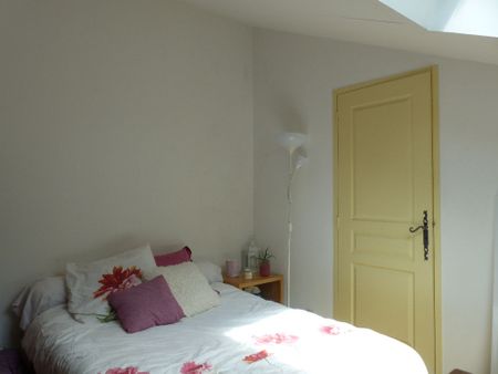 BEAUX-ARTS-T1 bis Meublé 38 m², - Photo 4