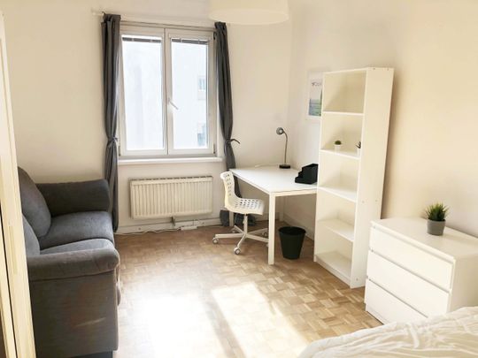 Quellenstraße 103 Zimmer 1 - Photo 1