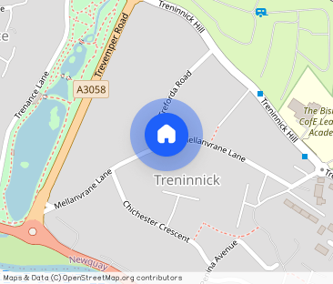 Mellanvrane Lane, Newquay - Photo 1