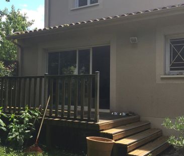 Location Maison 4 pièces 89 m2 à Bruges - Photo 3