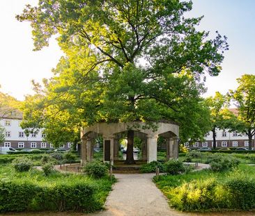 Wunderschöne 2 Zimmerwohnung in Dresden Laubegast! - Foto 1