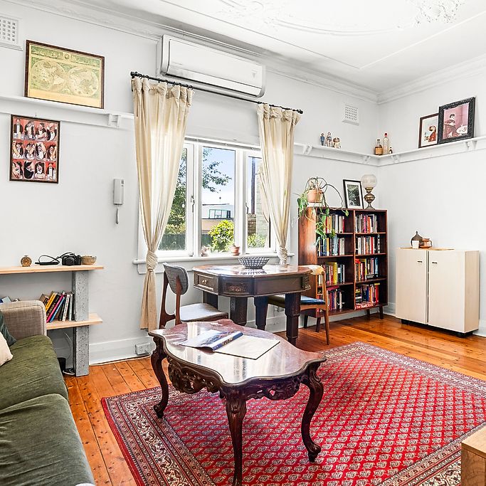 Peaceful ground floor one-bedroom apartment - Photo 1