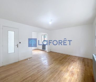 Maison T4 près de SOTTEVILLE LES ROUEN à louer - Photo 2