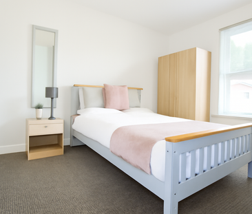 Student Accommodation 26/27, 7 Peel Street, High Street, Lincoln, - Photo 2