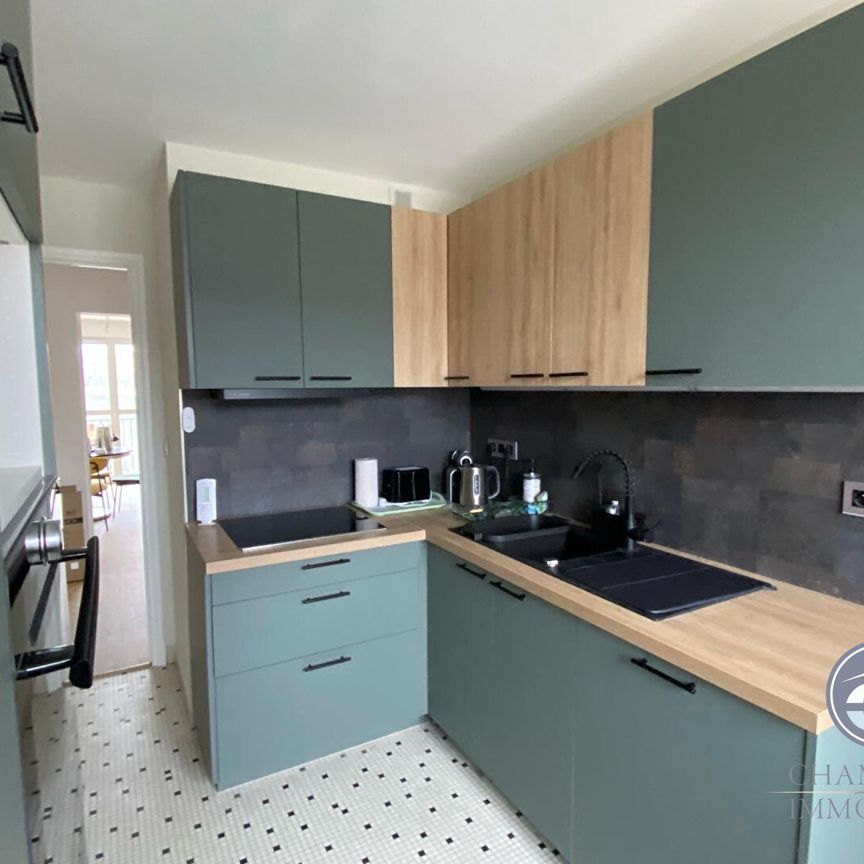 Location Appartement Meublé avec Vue Imprenable à Blois - Photo 1