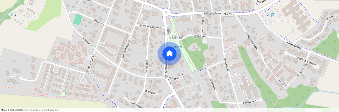 Varberg, Björkängsvägen, 1, 43278, Tvååker