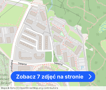 Siewna - 2 pokoje 50 m2 bez prowizji !!! - Zdjęcie 1