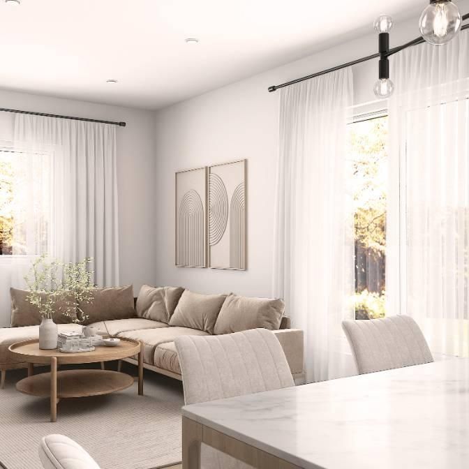 Promo limitée! 5 ½ moderne à Deux-Montagnes – Recevez jusqu’à 4 400 $ en argent 💰 - Photo 1