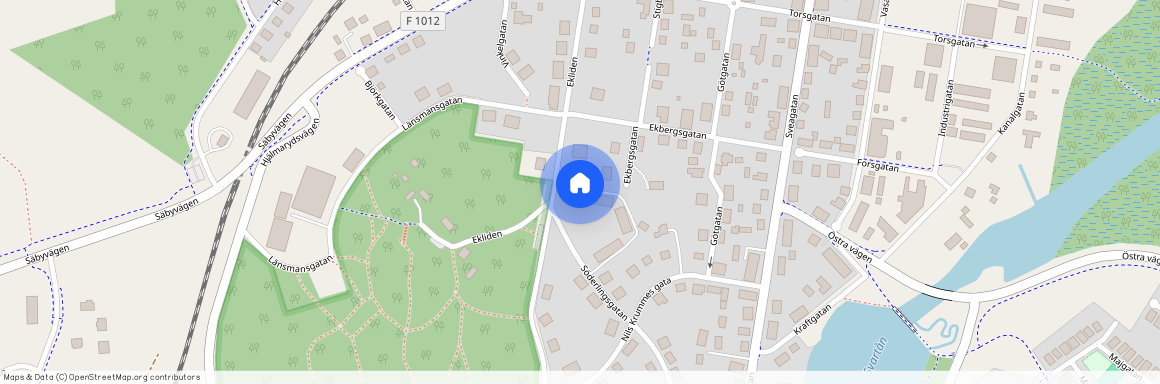 TRANÅS, Tranås, Jönköping, Söderlingsgatan 1 A