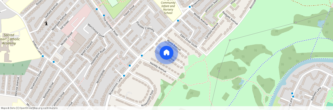 Crosby, Vogan Avenue, Liverpool