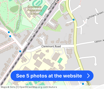 Claremont Road, Sk8 - Photo 1