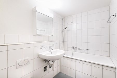 Schöne Wohnung im ruhigen Quartier - Nahe ÖV! - Photo 2