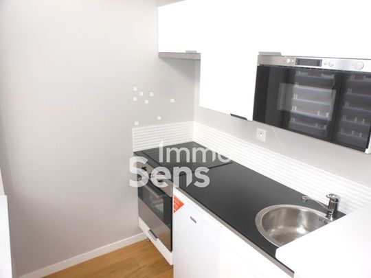 Location appartement - Lille GAMBETTA / WAZEMMES - Photo 1