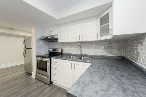 For Lease - 1273 Pape Avenue Unit# Lower, Toronto, Ontario - Photo 1