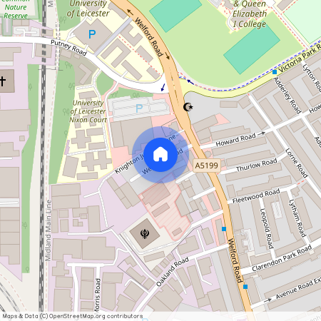 Westbury Road, Clarendon Park, LE2