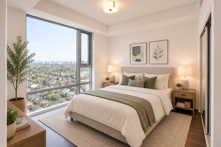 For Lease - 55 Ann O'Reilly Road Unit# 2302, Toronto, Ontario - Photo 5