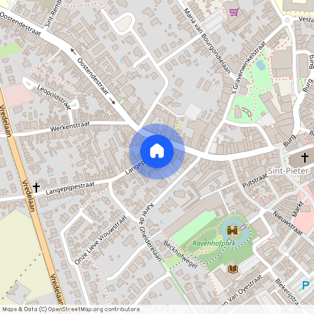 Langepijpestraat 4/2, 8820 Torhout