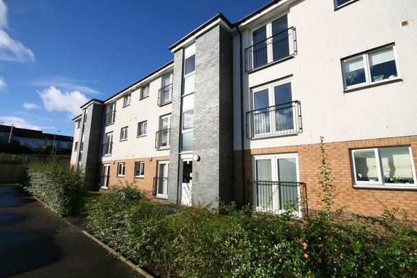 Crowhill Quadrant, Modern 2 Bed Unfunished Flat, Bishopbriggs – Available 21/02/2025 - Photo 1